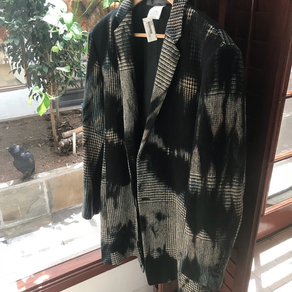 Masatomo custom made men jacket. - Picture 2 of 6